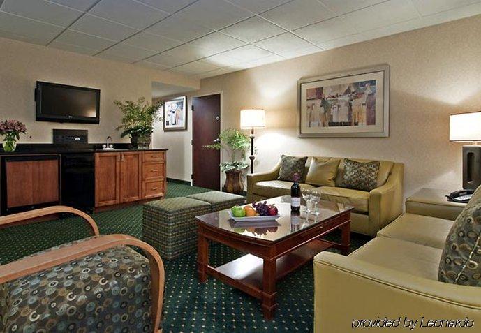 Columbus Airport Marriott Hotel Bilik gambar