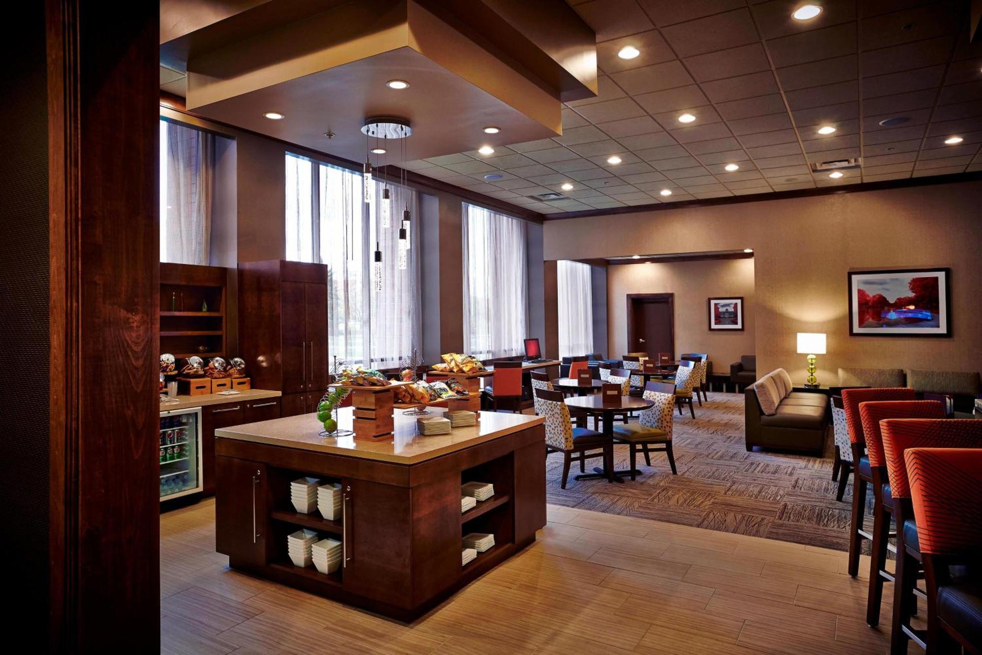 Columbus Airport Marriott Hotel Luaran gambar