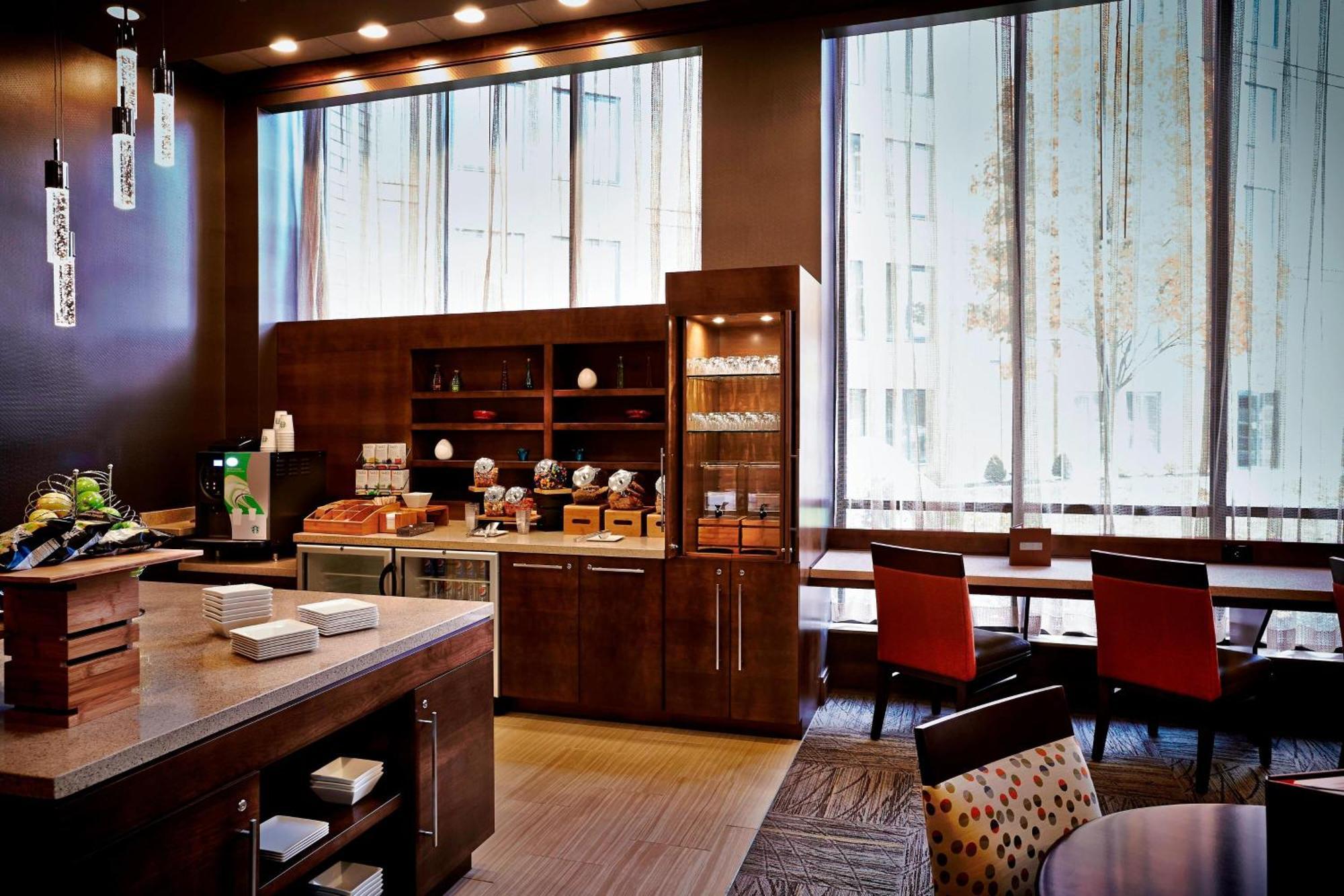 Columbus Airport Marriott Hotel Luaran gambar