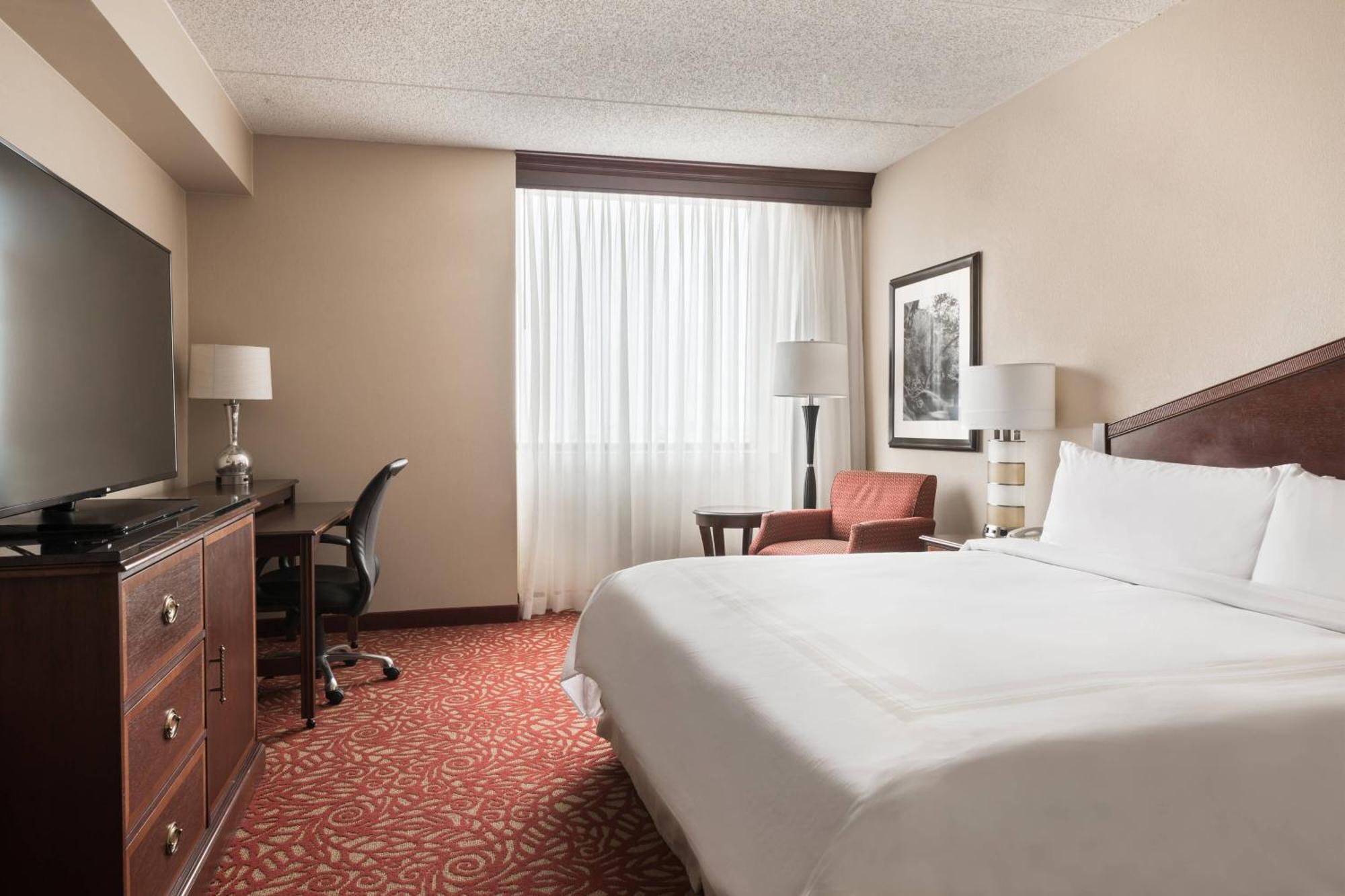 Columbus Airport Marriott Hotel Luaran gambar