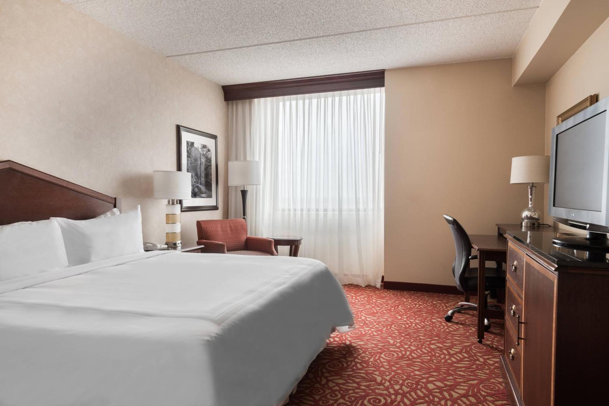 Columbus Airport Marriott Hotel Luaran gambar