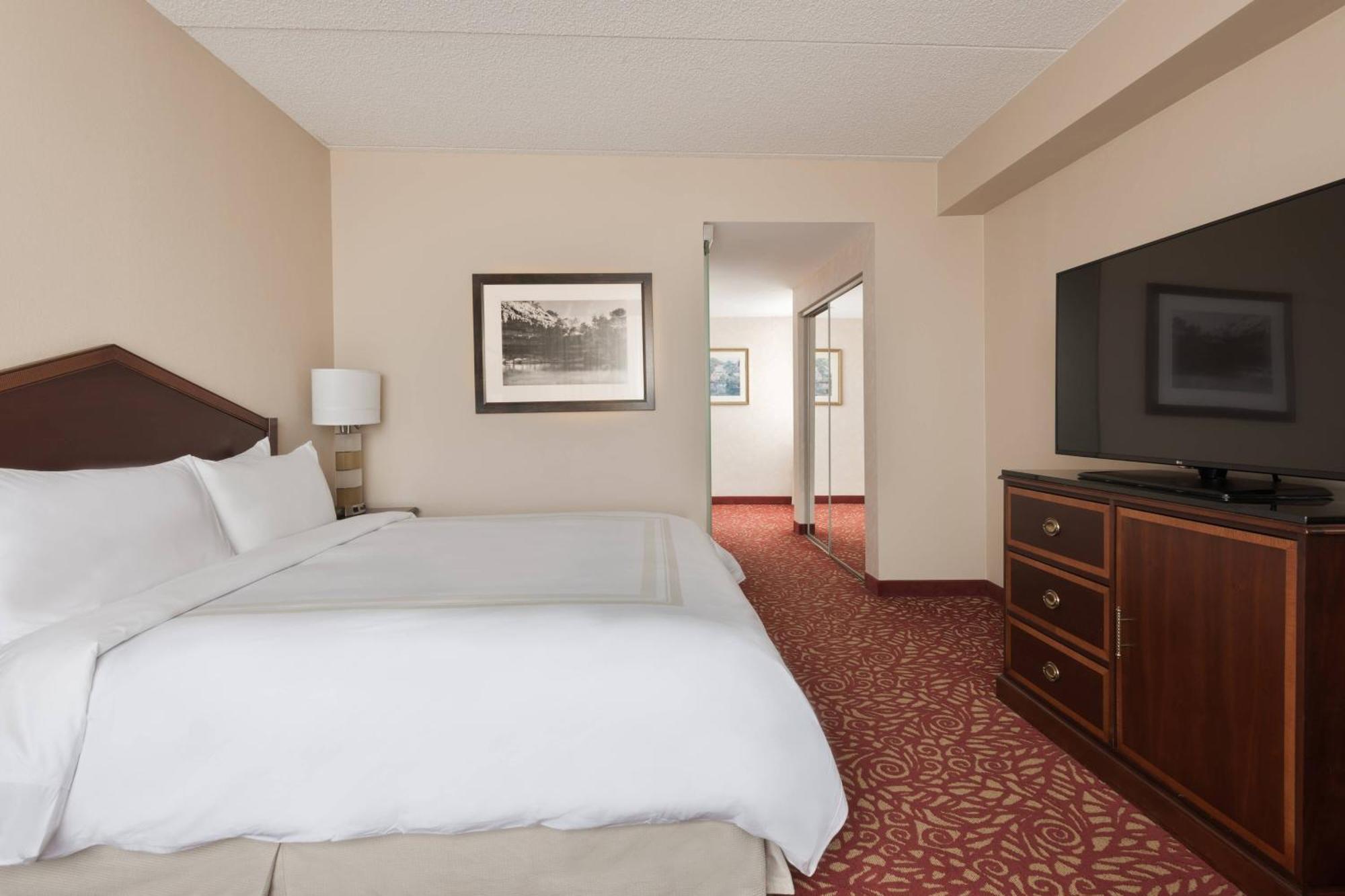 Columbus Airport Marriott Hotel Luaran gambar