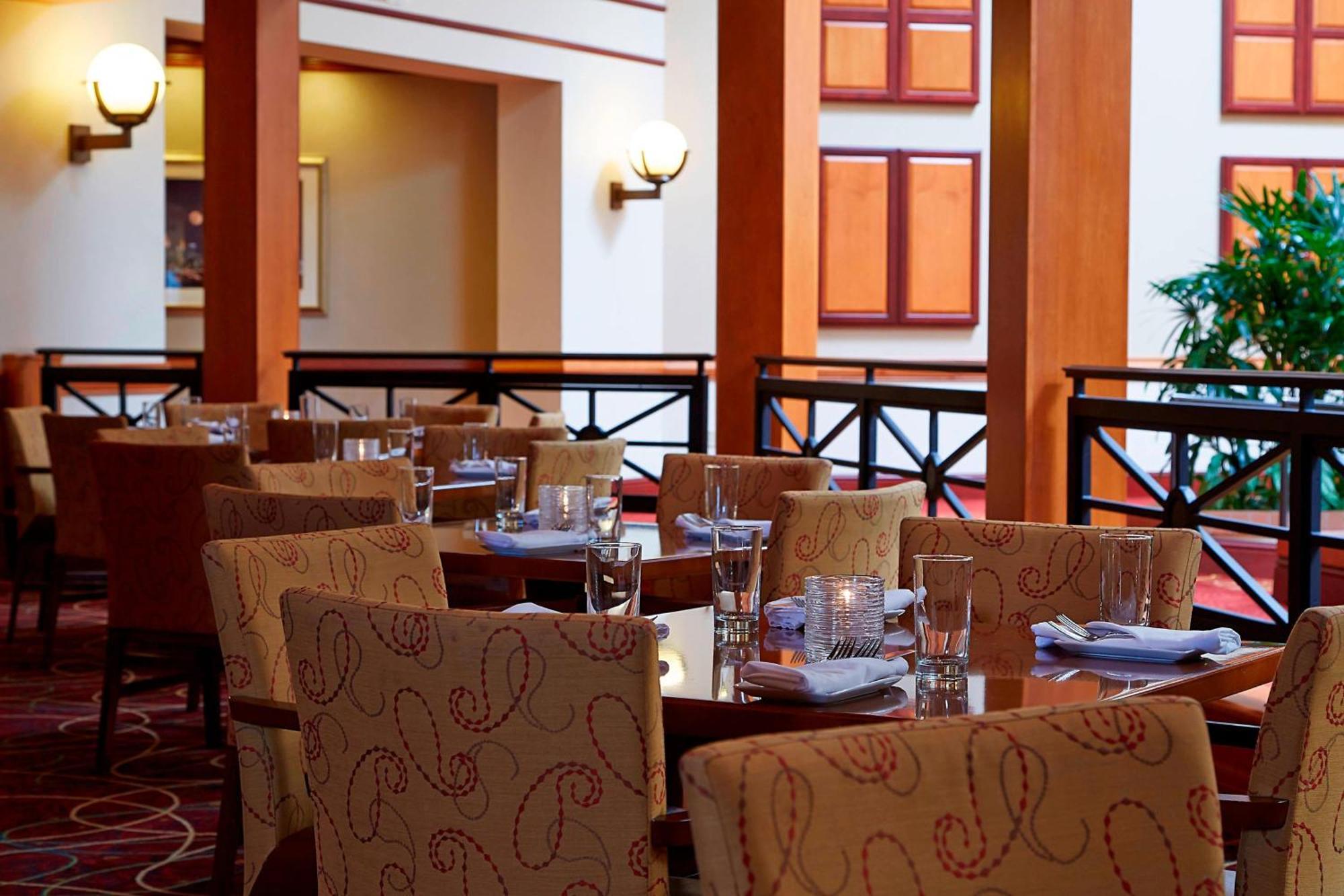 Columbus Airport Marriott Hotel Luaran gambar
