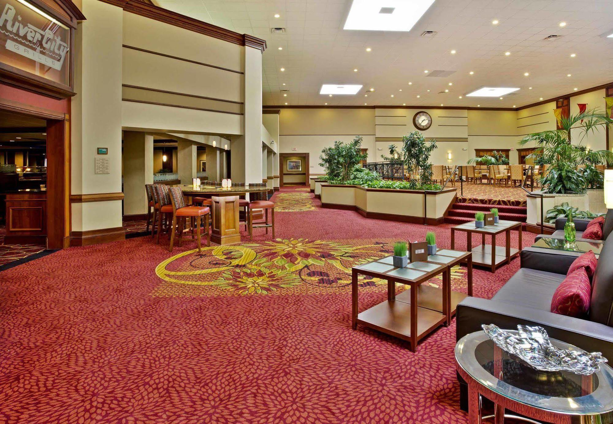 Columbus Airport Marriott Hotel Luaran gambar