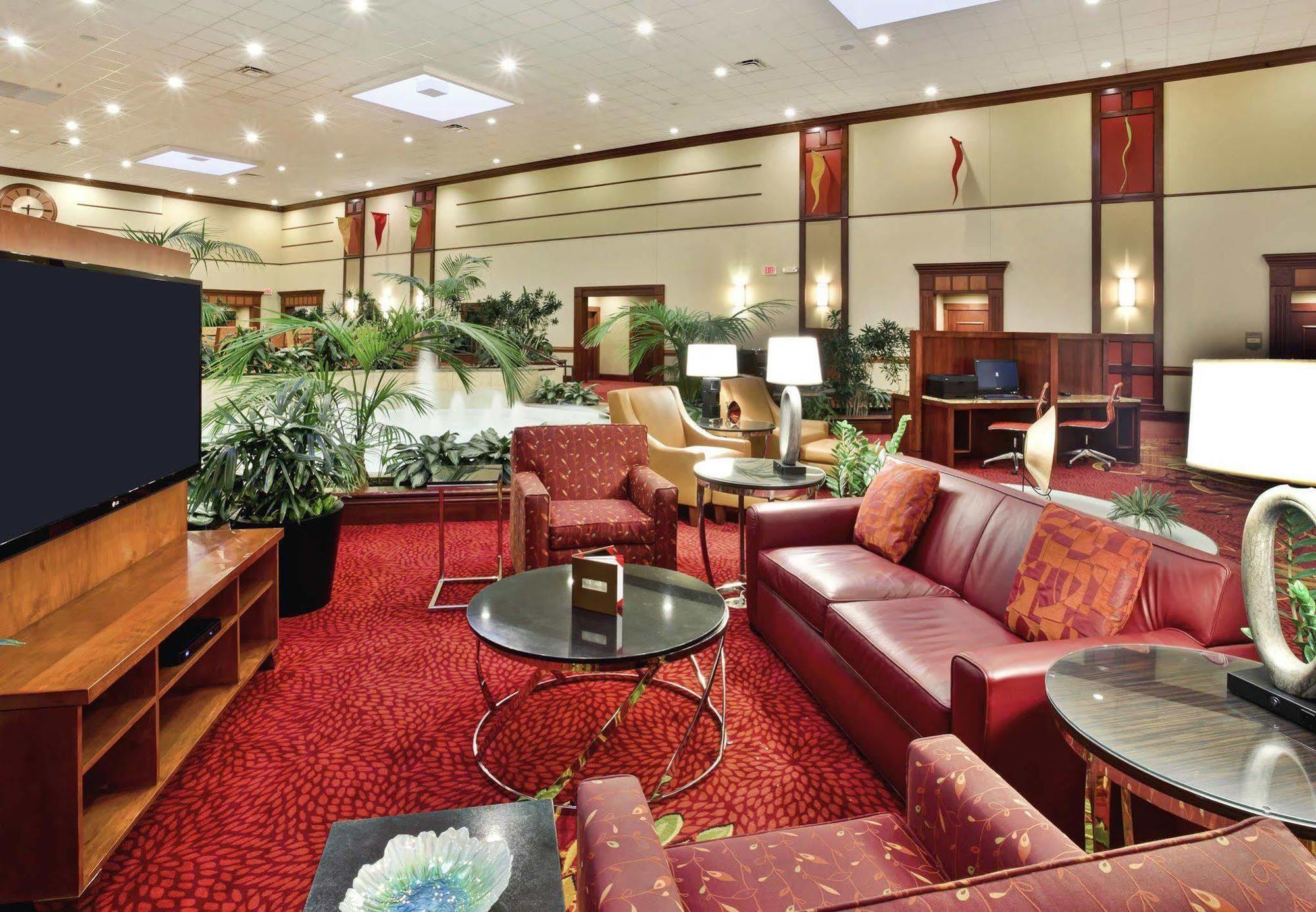 Columbus Airport Marriott Hotel Luaran gambar
