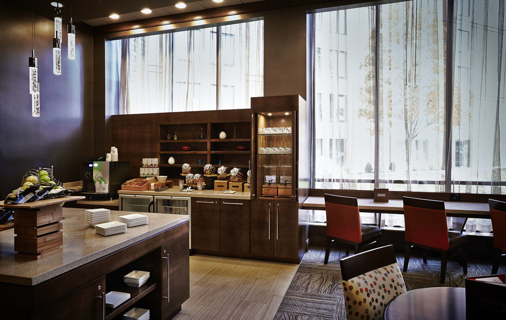 Columbus Airport Marriott Hotel Luaran gambar