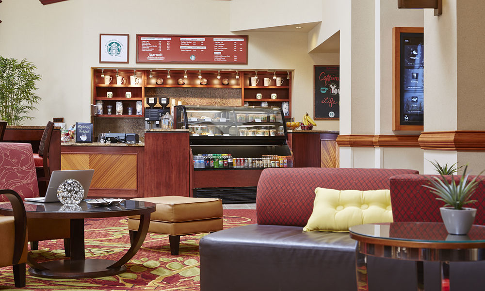 Columbus Airport Marriott Hotel Luaran gambar