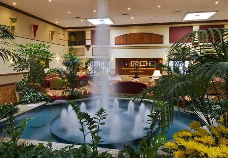 Columbus Airport Marriott Hotel Luaran gambar